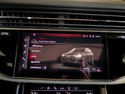 Audi Q7 60 TFSIe COMPETITION 462 CV QUATTRO TIPTRONIC - 16