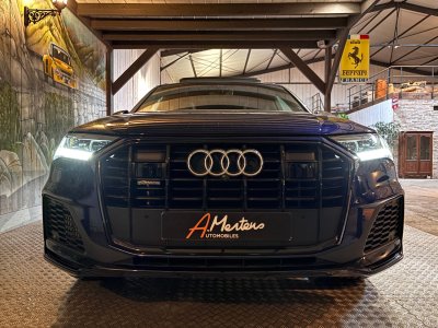 Audi Q7 60 TFSIe COMPETITION 462 CV QUATTRO TIPTRONIC - 3