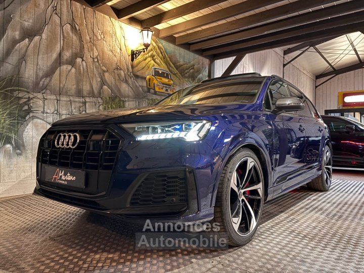Audi Q7 60 TFSIe COMPETITION 462 CV QUATTRO TIPTRONIC - 2