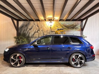 Audi Q7 60 TFSIe COMPETITION 462 CV QUATTRO TIPTRONIC - 1