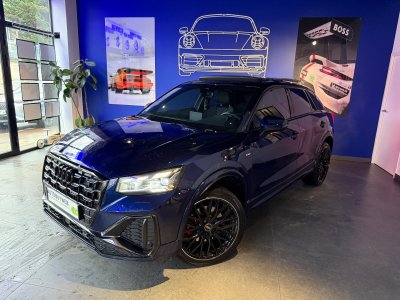 Audi Q2 35 TFSI 150 S tronic 7 S line   - 1