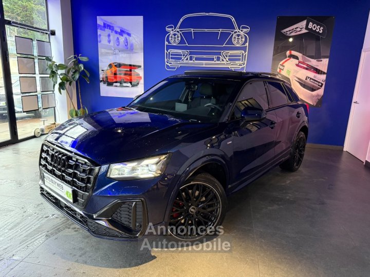 Audi Q2 35 TFSI 150 S tronic 7 S line - 1