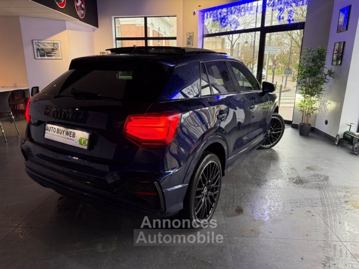 Audi Q2 35 TFSI 150 S tronic 7 S line - 2