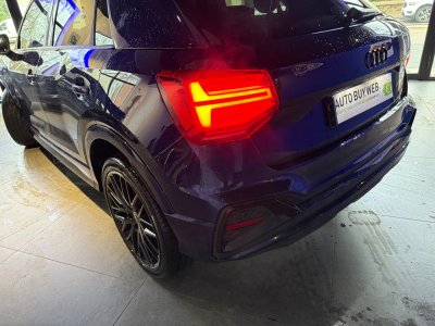 Audi Q2 35 TFSI 150 S tronic 7 S line   - 4