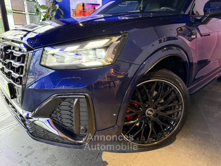 Audi Q2 35 TFSI 150 S tronic 7 S line - 5