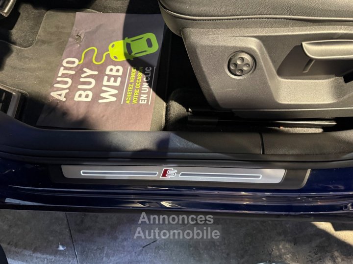 Audi Q2 35 TFSI 150 S tronic 7 S line - 7