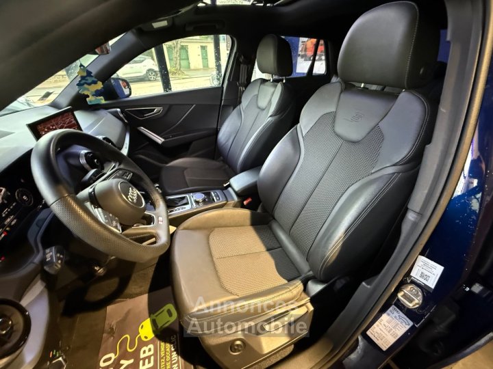 Audi Q2 35 TFSI 150 S tronic 7 S line - 8