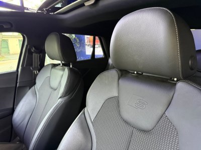 Audi Q2 35 TFSI 150 S tronic 7 S line   - 9