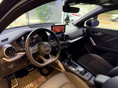 Audi Q2 35 TFSI 150 S tronic 7 S line   - 10