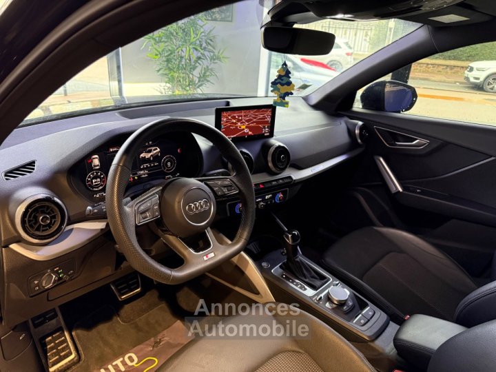 Audi Q2 35 TFSI 150 S tronic 7 S line - 10