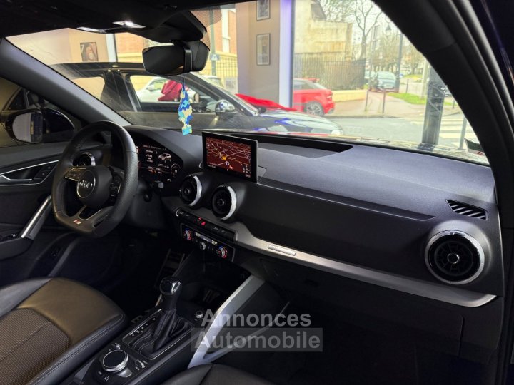Audi Q2 35 TFSI 150 S tronic 7 S line - 14