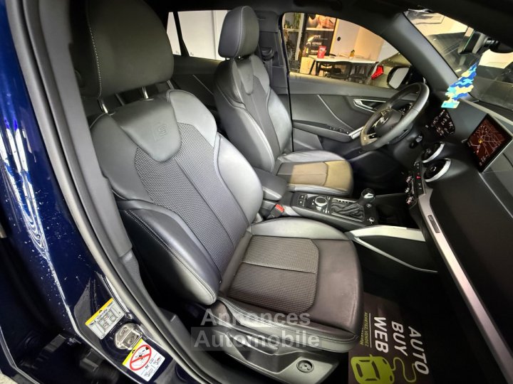 Audi Q2 35 TFSI 150 S tronic 7 S line - 15