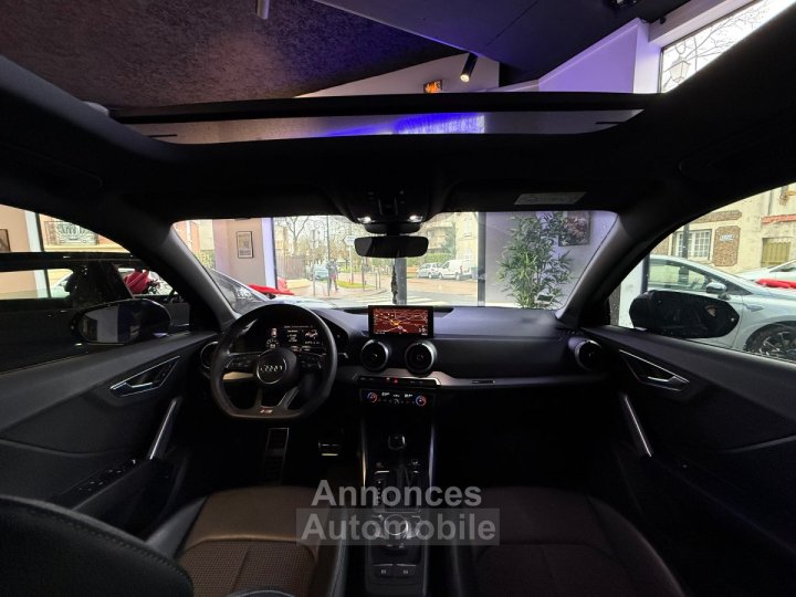 Audi Q2 35 TFSI 150 S tronic 7 S line - 17
