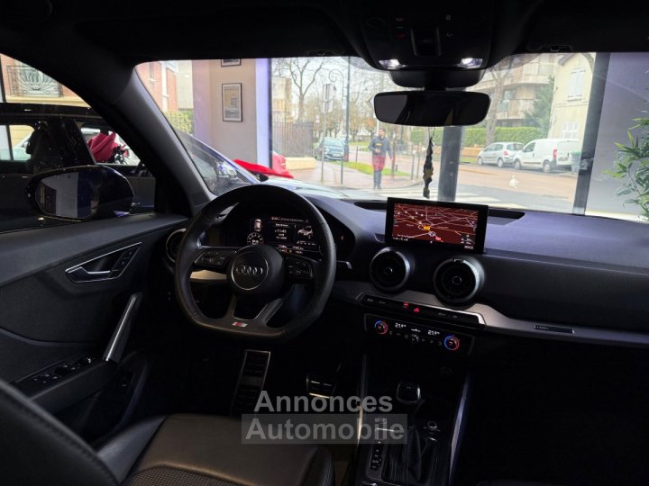 Audi Q2 35 TFSI 150 S tronic 7 S line - 18
