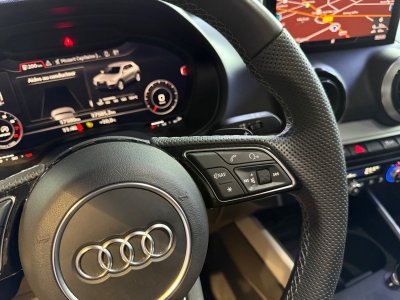 Audi Q2 35 TFSI 150 S tronic 7 S line   - 21