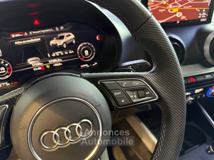 Audi Q2 35 TFSI 150 S tronic 7 S line - 21