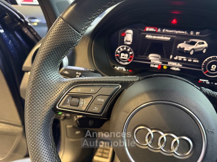 Audi Q2 35 TFSI 150 S tronic 7 S line - 22