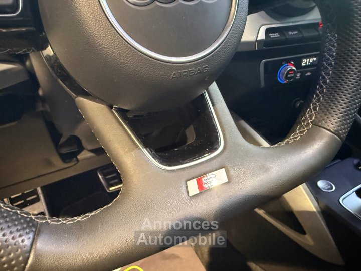 Audi Q2 35 TFSI 150 S tronic 7 S line - 23