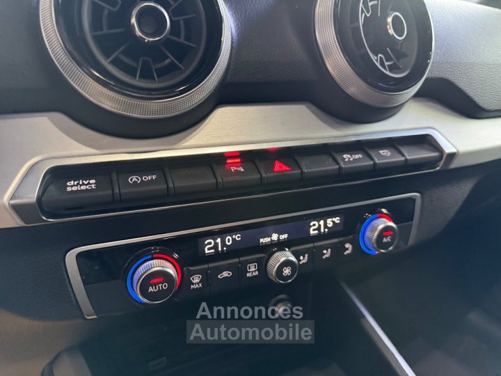 Audi Q2 35 TFSI 150 S tronic 7 S line - 24