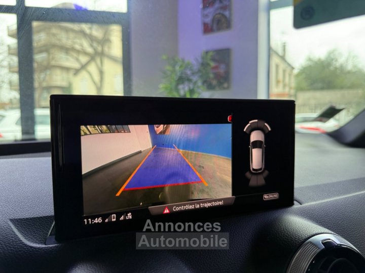 Audi Q2 35 TFSI 150 S tronic 7 S line - 27