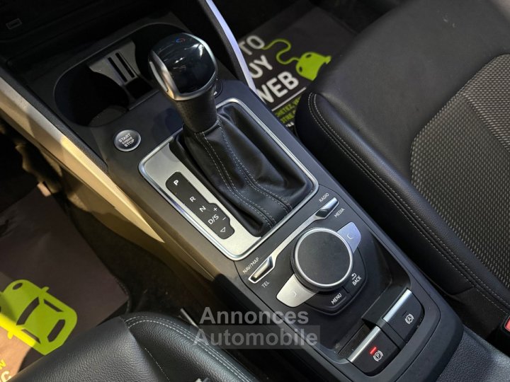 Audi Q2 35 TFSI 150 S tronic 7 S line - 28