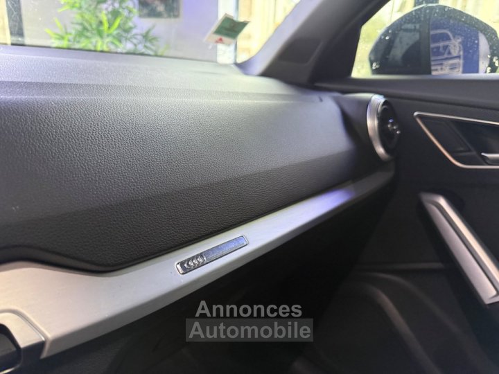 Audi Q2 35 TFSI 150 S tronic 7 S line - 30