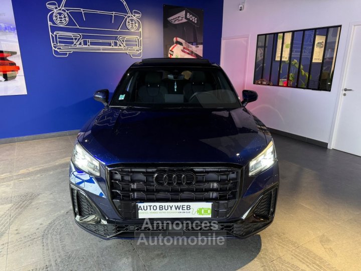 Audi Q2 35 TFSI 150 S tronic 7 S line - 32
