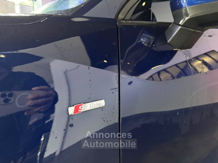 Audi Q2 35 TFSI 150 S tronic 7 S line - 33