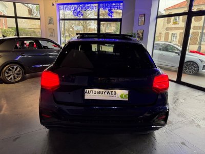 Audi Q2 35 TFSI 150 S tronic 7 S line   - 34