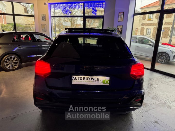 Audi Q2 35 TFSI 150 S tronic 7 S line - 34