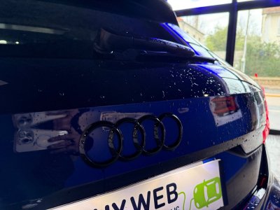 Audi Q2 35 TFSI 150 S tronic 7 S line   - 35