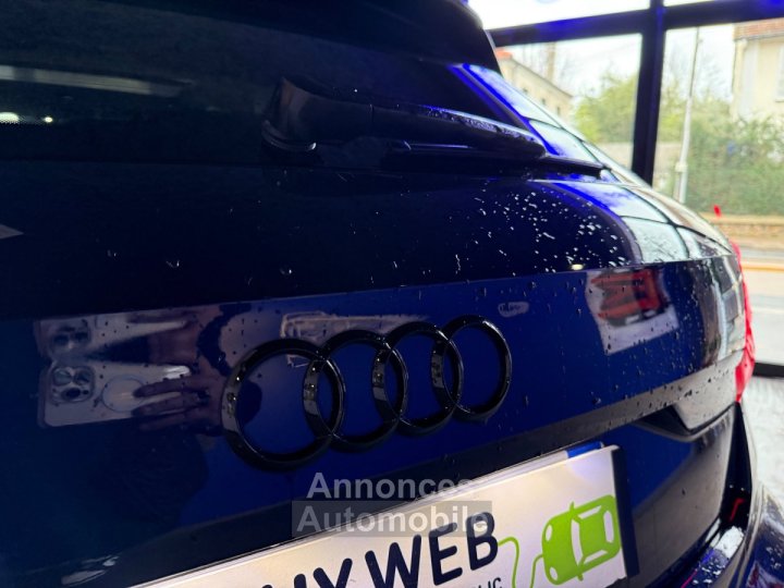 Audi Q2 35 TFSI 150 S tronic 7 S line - 35