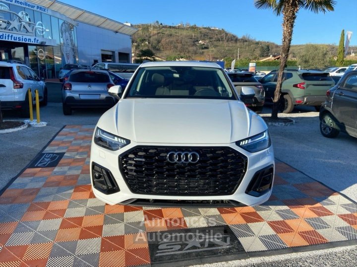 Audi Q5 Sportback 40 TDI 204 QUATTRO S-Tronic S LINE Ext GPS Cam&eacute;ra JA 19" Black Pack - 2