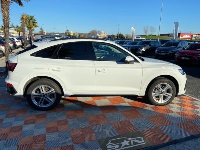 Audi Q5 Sportback 40 TDI 204 QUATTRO S-Tronic S LINE Ext GPS Cam&eacute;ra JA 19" Black Pack   - 4