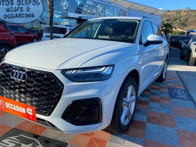 Audi Q5 Sportback 40 TDI 204 QUATTRO S-Tronic S LINE Ext GPS Cam&eacute;ra JA 19" Black Pack   - 8