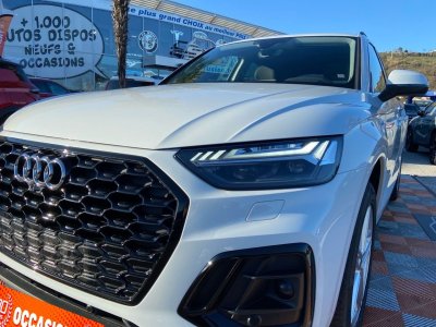 Audi Q5 Sportback 40 TDI 204 QUATTRO S-Tronic S LINE Ext GPS Cam&eacute;ra JA 19" Black Pack   - 9