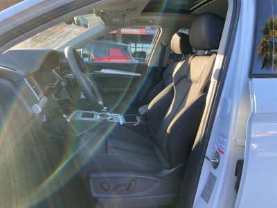 Audi Q5 Sportback 40 TDI 204 QUATTRO S-Tronic S LINE Ext GPS Cam&eacute;ra JA 19" Black Pack   - 13