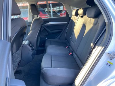 Audi Q5 Sportback 40 TDI 204 QUATTRO S-Tronic S LINE Ext GPS Cam&eacute;ra JA 19" Black Pack   - 15