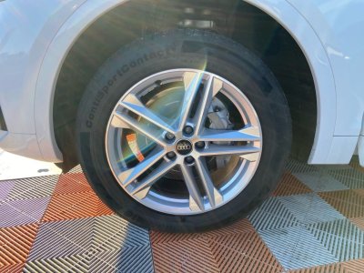 Audi Q5 Sportback 40 TDI 204 QUATTRO S-Tronic S LINE Ext GPS Cam&eacute;ra JA 19" Black Pack   - 18