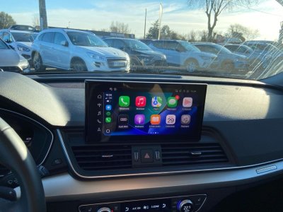 Audi Q5 Sportback 40 TDI 204 QUATTRO S-Tronic S LINE Ext GPS Cam&eacute;ra JA 19" Black Pack   - 22