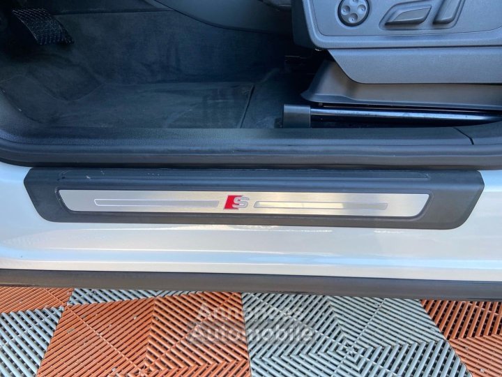 Audi Q5 Sportback 40 TDI 204 QUATTRO S-Tronic S LINE Ext GPS Cam&eacute;ra JA 19" Black Pack - 29