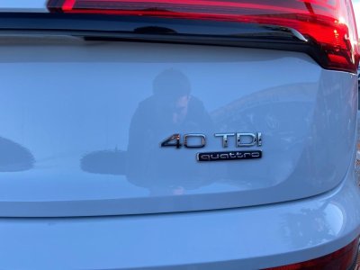 Audi Q5 Sportback 40 TDI 204 QUATTRO S-Tronic S LINE Ext GPS Cam&eacute;ra JA 19" Black Pack   - 32