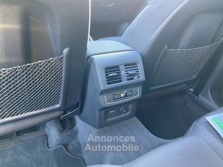 Audi Q5 Sportback 40 TDI 204 QUATTRO S-Tronic S LINE Ext GPS Cam&eacute;ra JA 19" Black Pack - 33