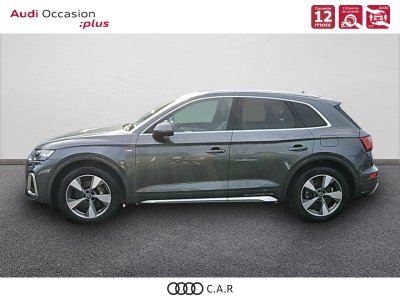 Audi Q5 50 TFSIe 299 S tronic 7 Quattro S line   - 2