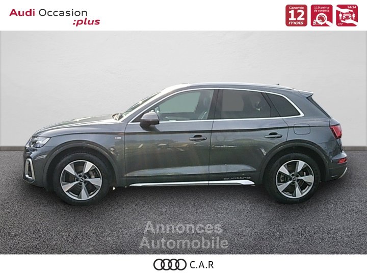 Audi Q5 50 TFSIe 299 S tronic 7 Quattro S line - 2