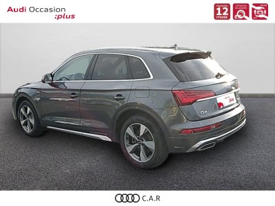 Audi Q5 50 TFSIe 299 S tronic 7 Quattro S line   - 3
