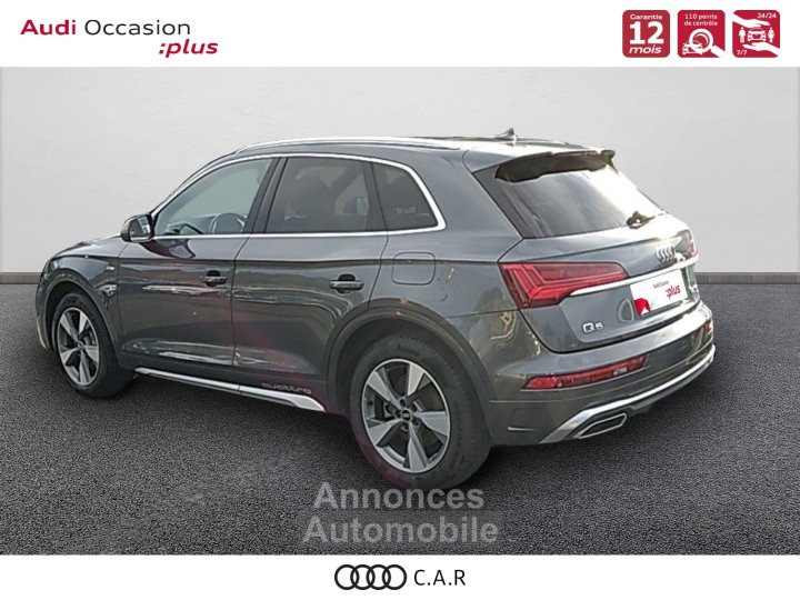 Audi Q5 50 TFSIe 299 S tronic 7 Quattro S line - 3