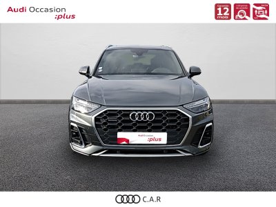 Audi Q5 50 TFSIe 299 S tronic 7 Quattro S line   - 5