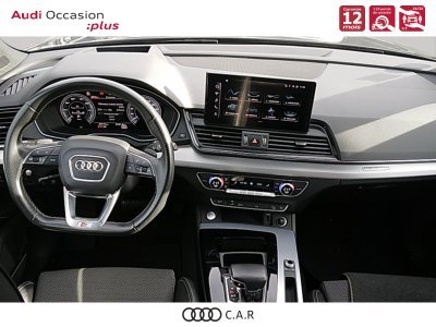 Audi Q5 50 TFSIe 299 S tronic 7 Quattro S line   - 7
