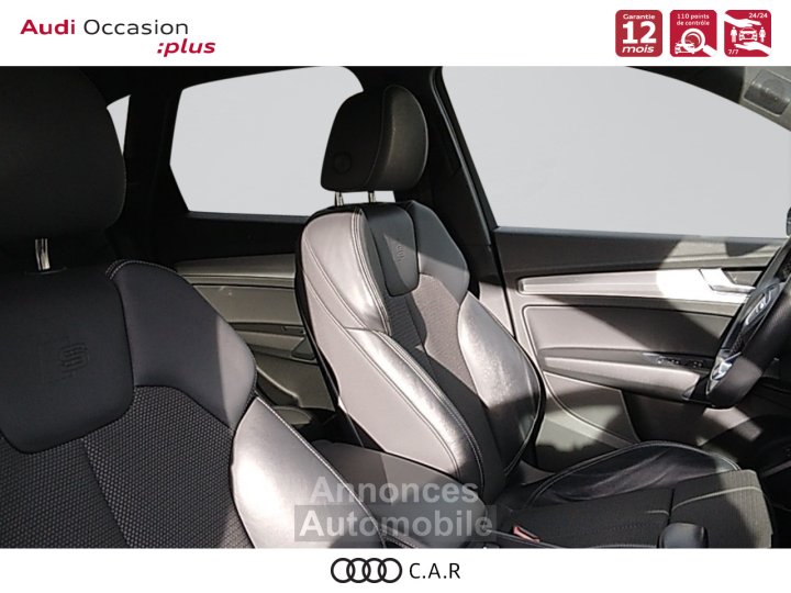 Audi Q5 50 TFSIe 299 S tronic 7 Quattro S line - 8
